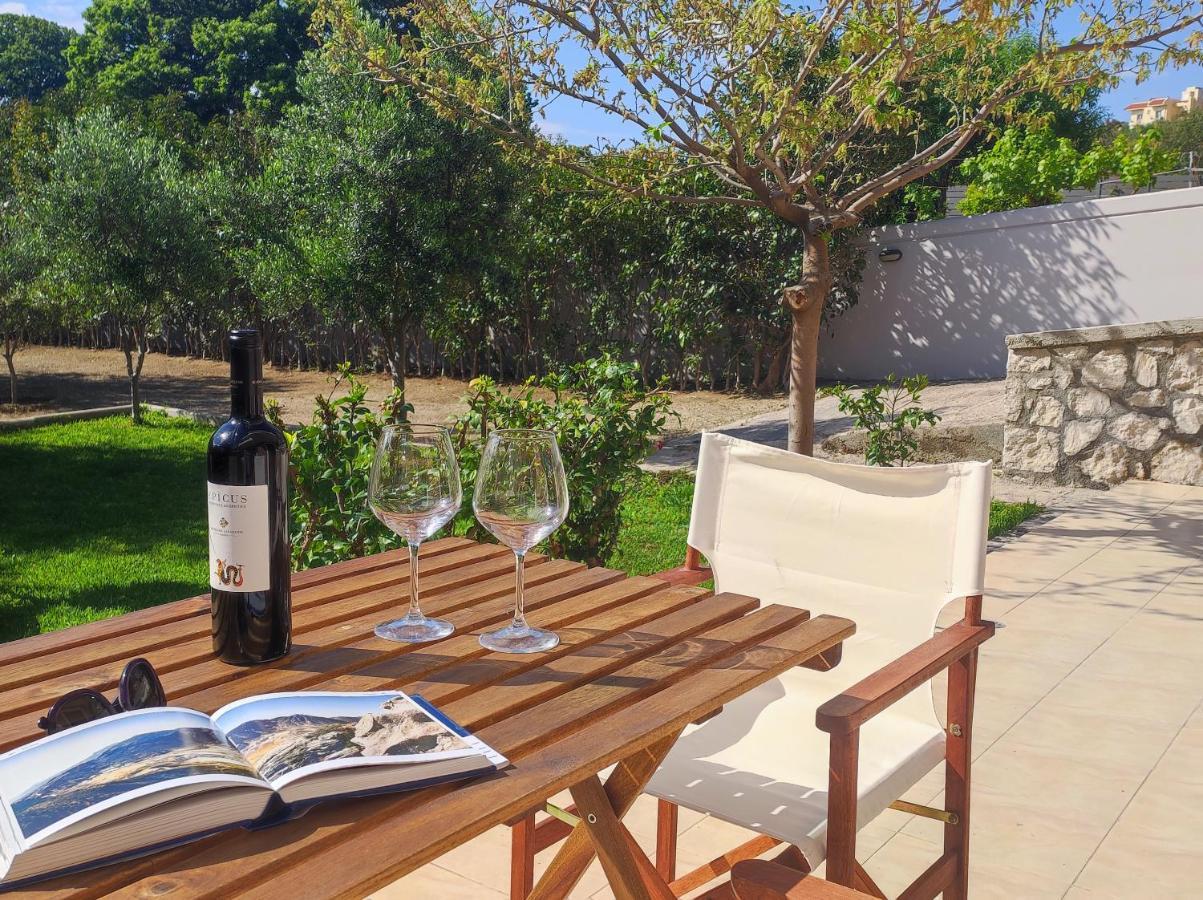 Rhodes Soul Iuxury Home Asgourou Exterior foto