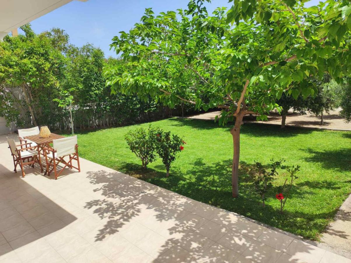 Rhodes Soul Iuxury Home Asgourou Exterior foto