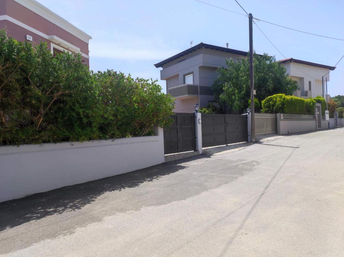 Rhodes Soul Iuxury Home Asgourou Exterior foto