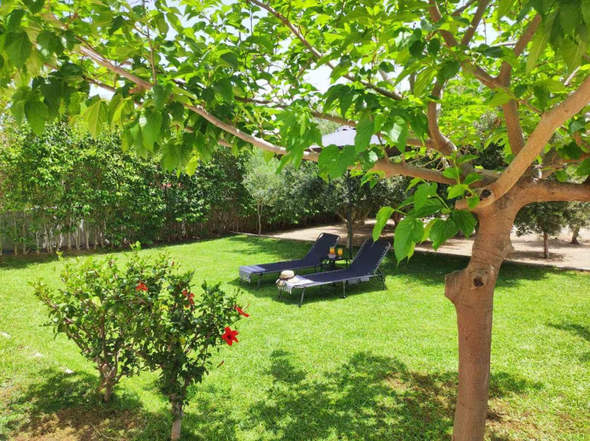 Rhodes Soul Iuxury Home Asgourou Exterior foto