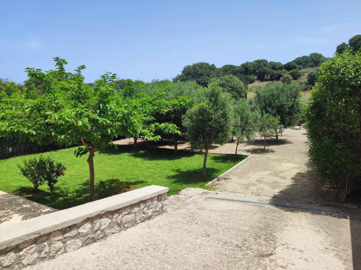 Rhodes Soul Iuxury Home Asgourou Exterior foto