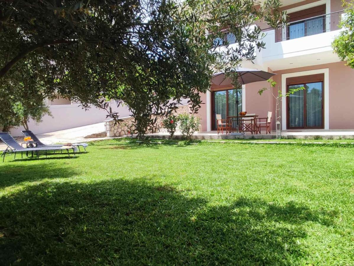 Rhodes Soul Iuxury Home Asgourou Exterior foto
