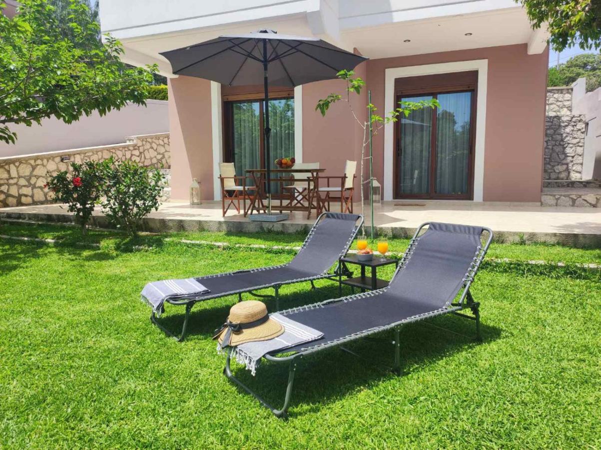 Rhodes Soul Iuxury Home Asgourou Exterior foto