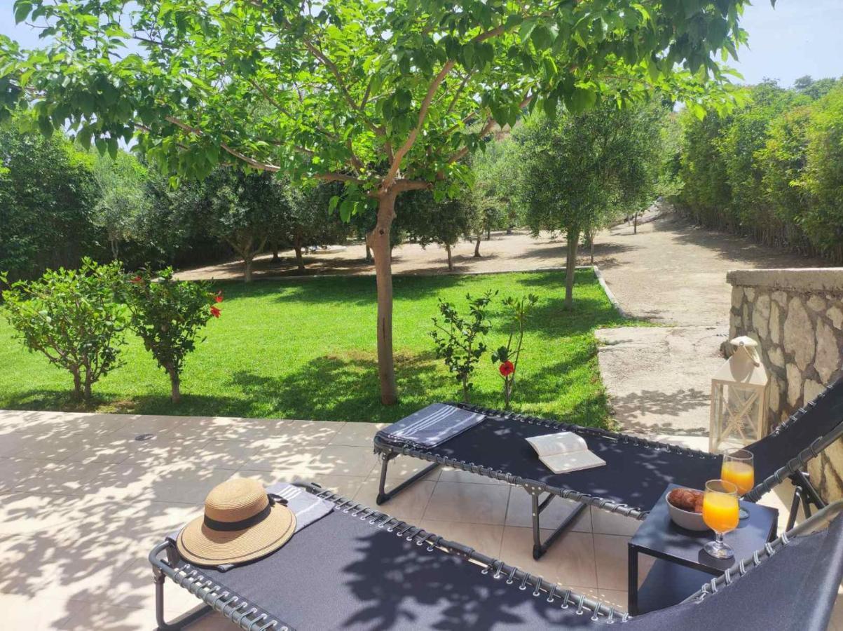 Rhodes Soul Iuxury Home Asgourou Exterior foto