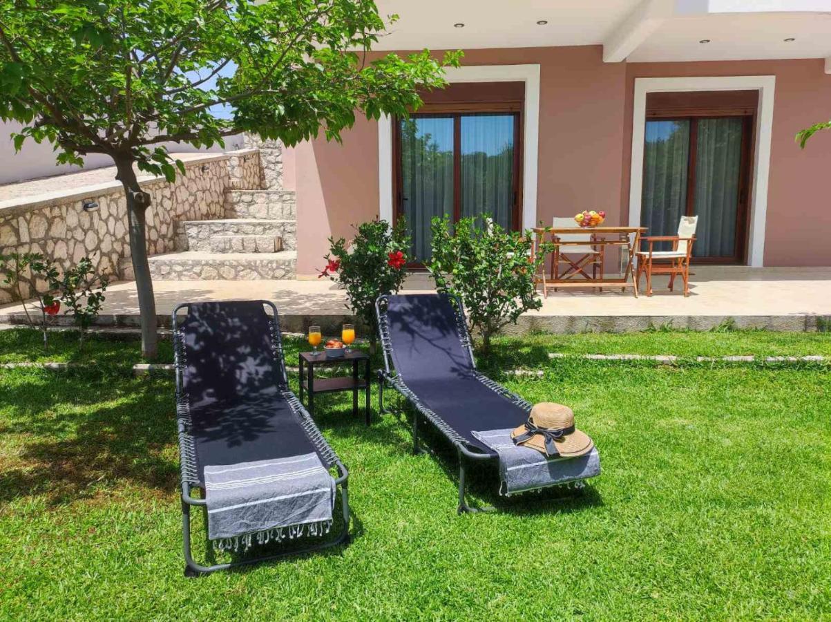Rhodes Soul Iuxury Home Asgourou Exterior foto
