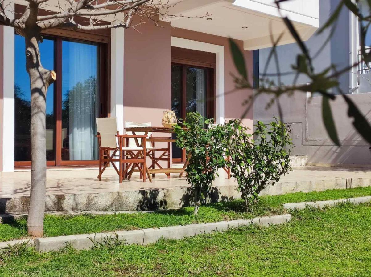 Rhodes Soul Iuxury Home Asgourou Exterior foto